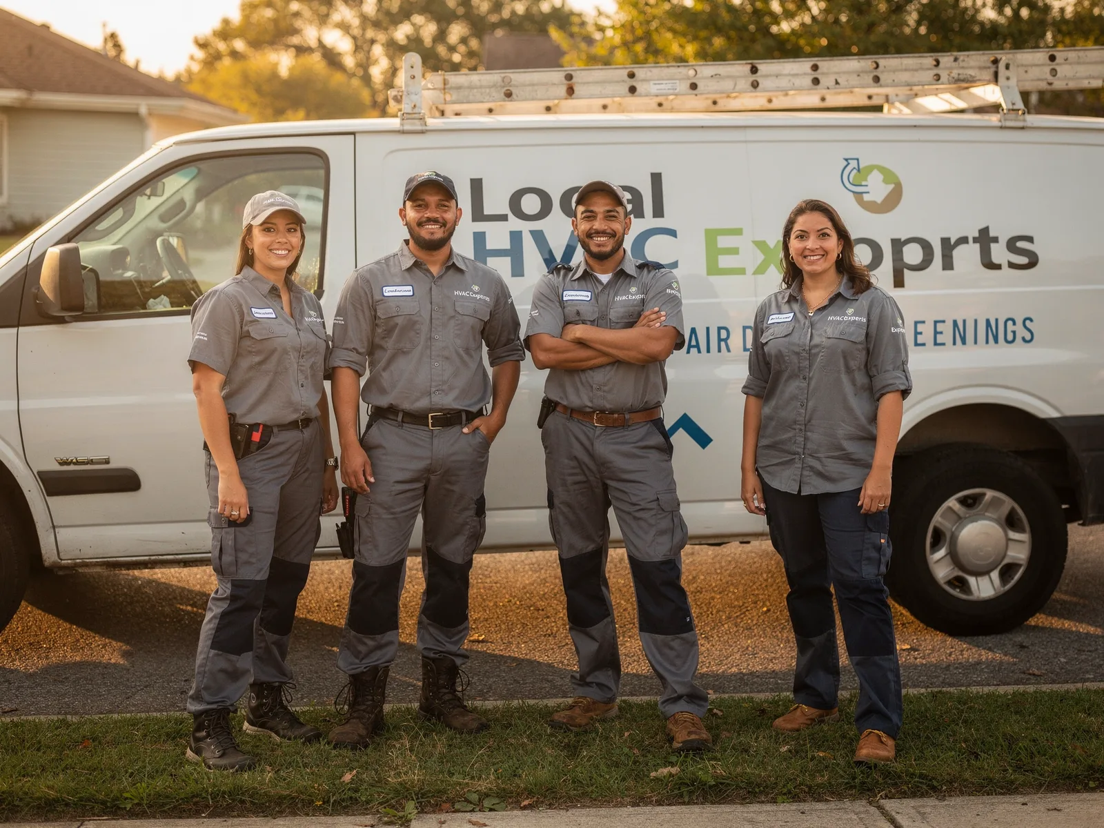 24/7 HVAC Repair & AC Replacement company in Sterling, OK